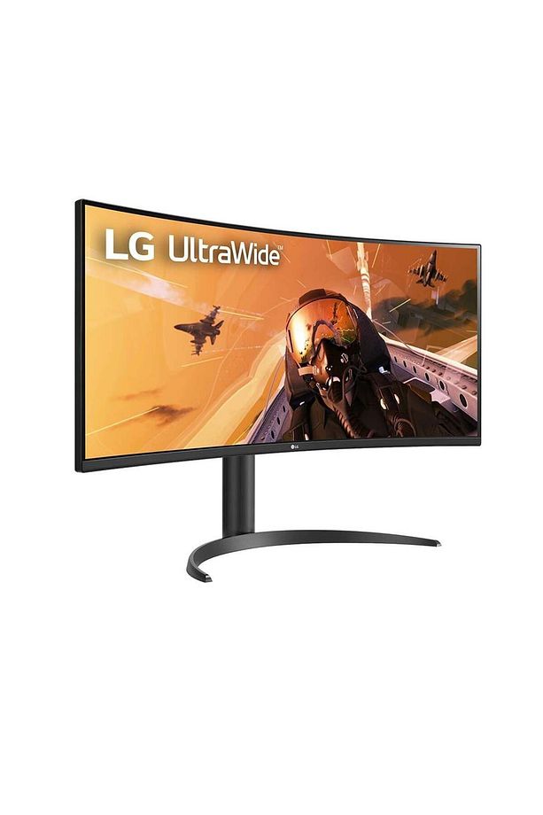 34" 34WP75CP-B 1Ms 160Hz HDMI DP QHD FreeSync Curved Gaming Monitor - 4