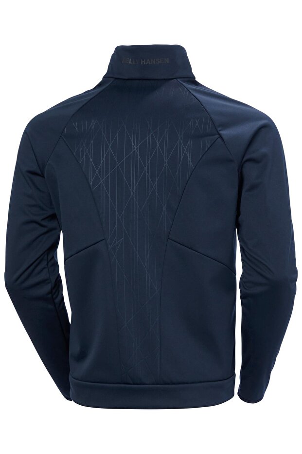 HP WINDPROOF FLEECE 2.0 MONT - 4