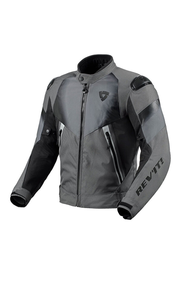 Control H2O Coat Gray-Black - 1