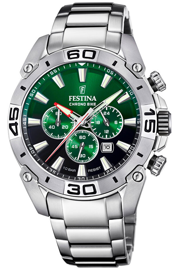 F20543/3 Chrono Bike Men's Watch