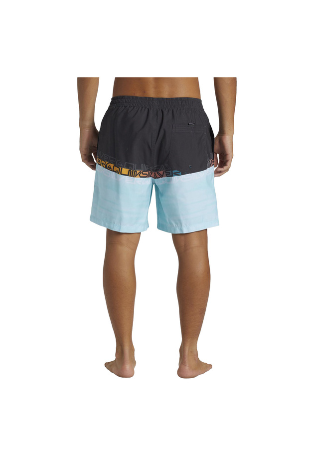 Everyday Erkek Mavi Mayo Şort - 6