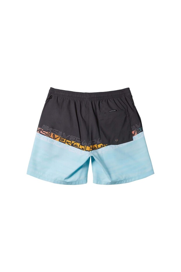 Everyday Erkek Mavi Mayo Şort - 7