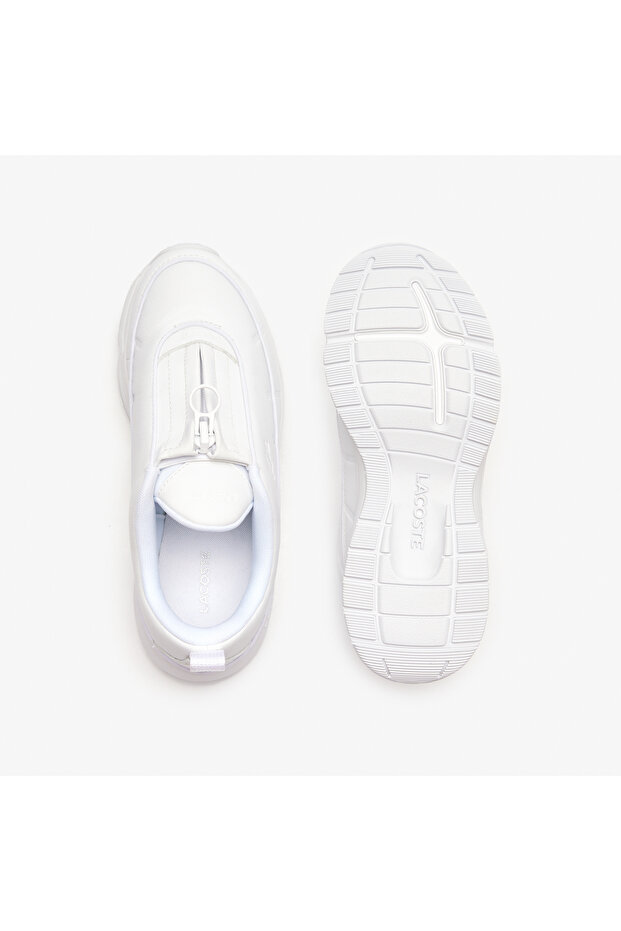 Audyssor Kadın Beyaz Sneaker - 6