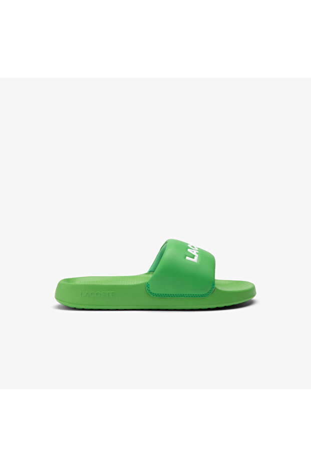 Serve Slide 1.0 Women's Green Slippers