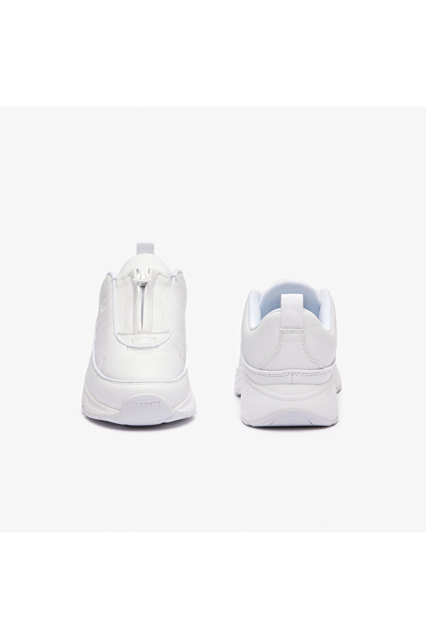 Audyssor Kadın Beyaz Sneaker - 7