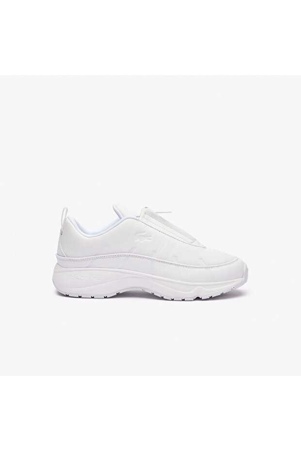 Audyssor Kadın Beyaz Sneaker - 1