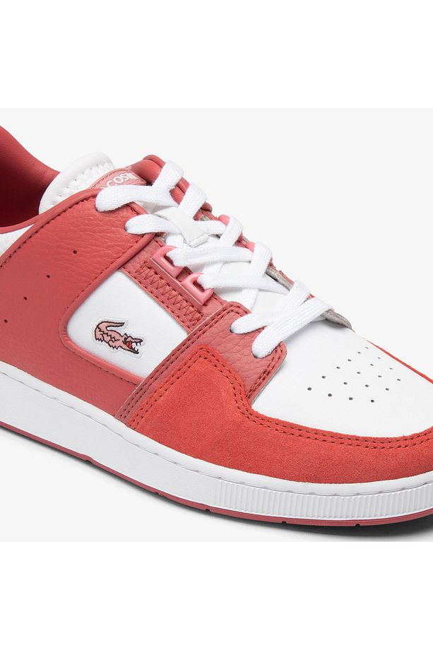 Court Cage Kadın Kırmızı Sneaker - 6