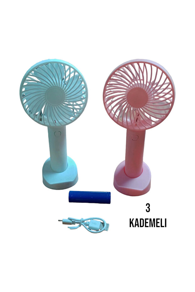 AYAKLI FAN - 1