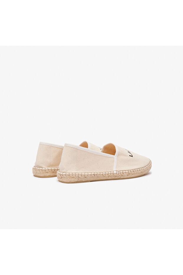 Erkek Bej Espadril - 3