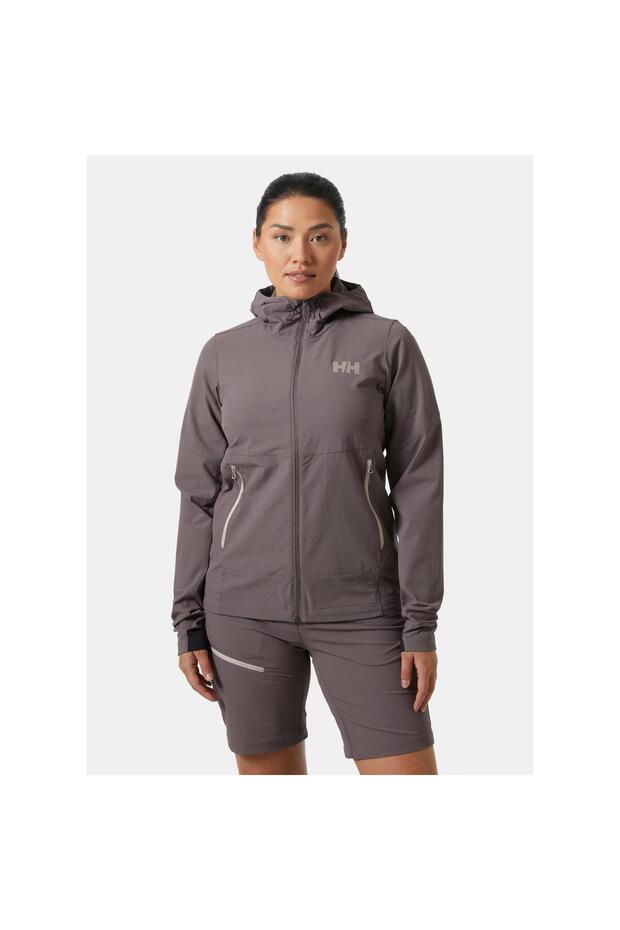 W BLAZE SOFTSHELL KAPİŞONLU MONT - 2