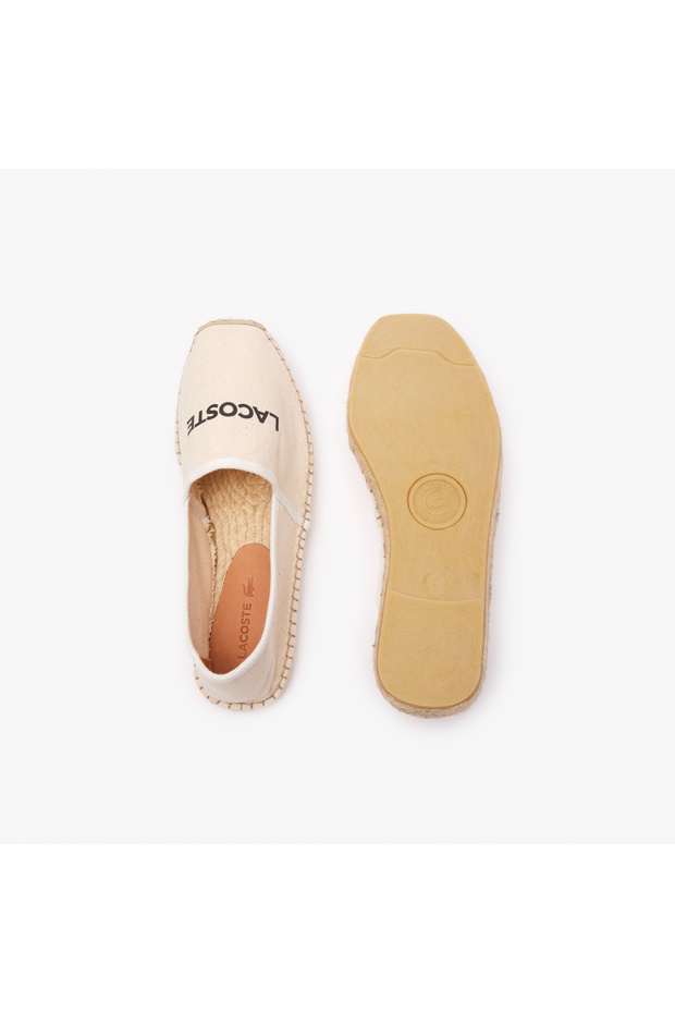 Erkek Bej Espadril - 4