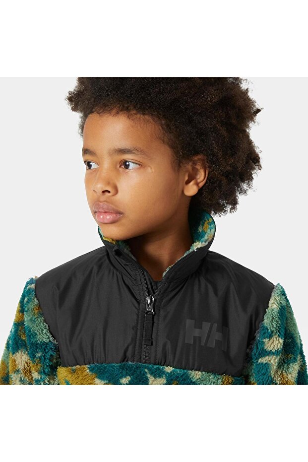 JR CHAMP 1/2 ZIP MIDLAYER - 4