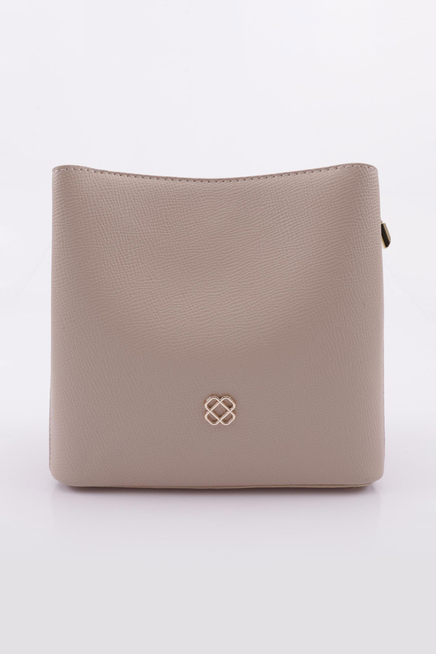 Çapraz Çanta Bej 41133431 - 1