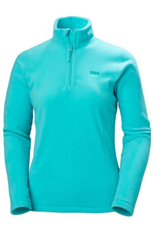 JUNIOR RIDER 1/2 ZIP - 1