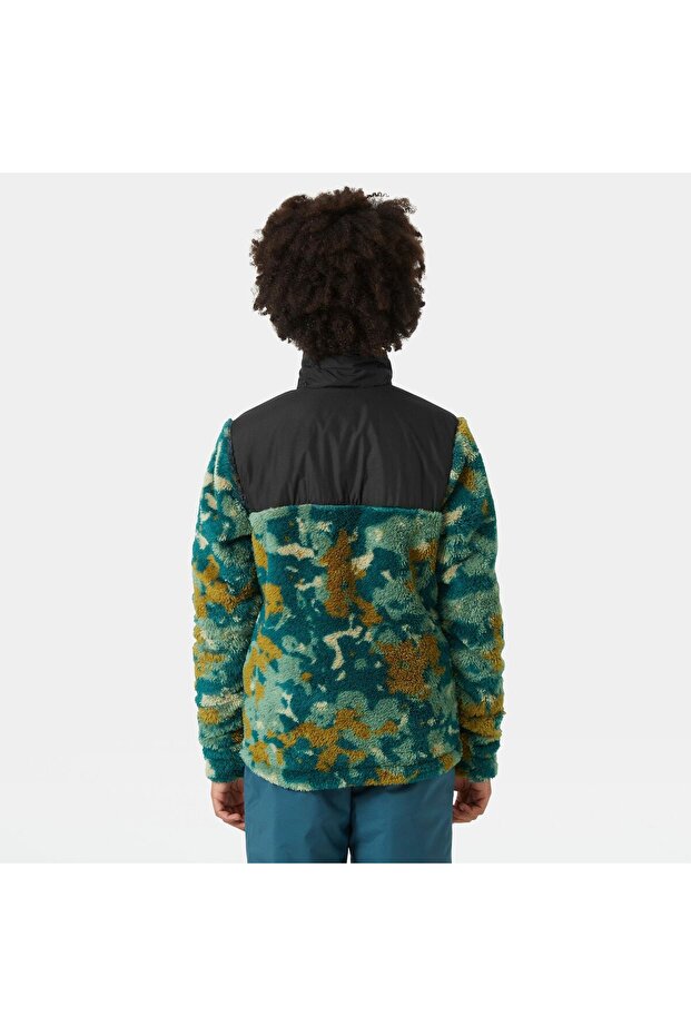 JR CHAMP 1/2 ZIP MIDLAYER - 3