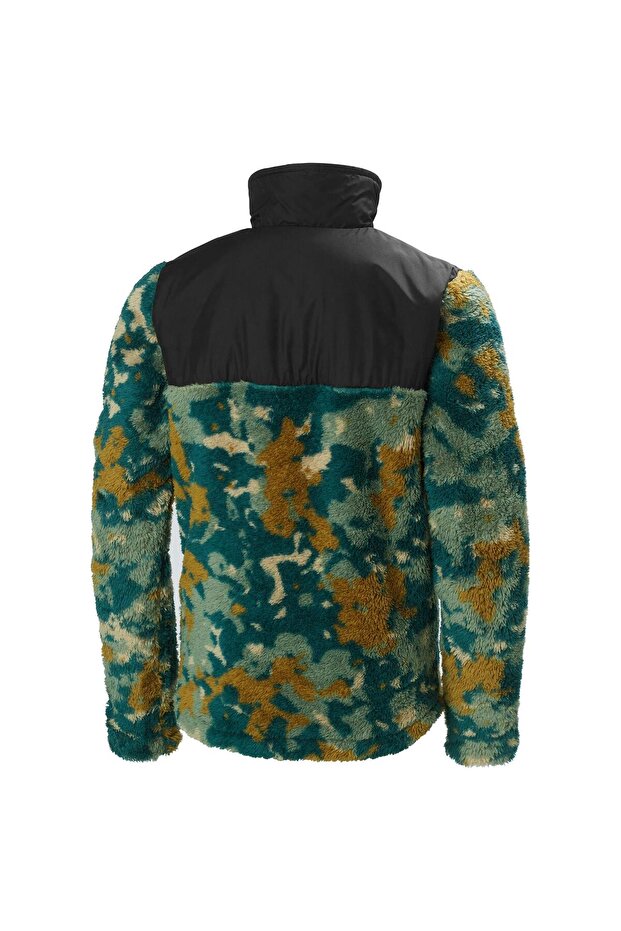 JR CHAMP 1/2 ZIP MIDLAYER - 5