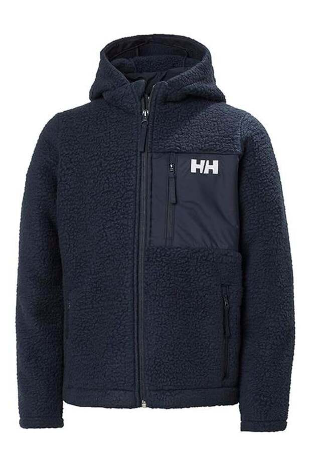 HH JR CHAMP PILE JACKET - 1