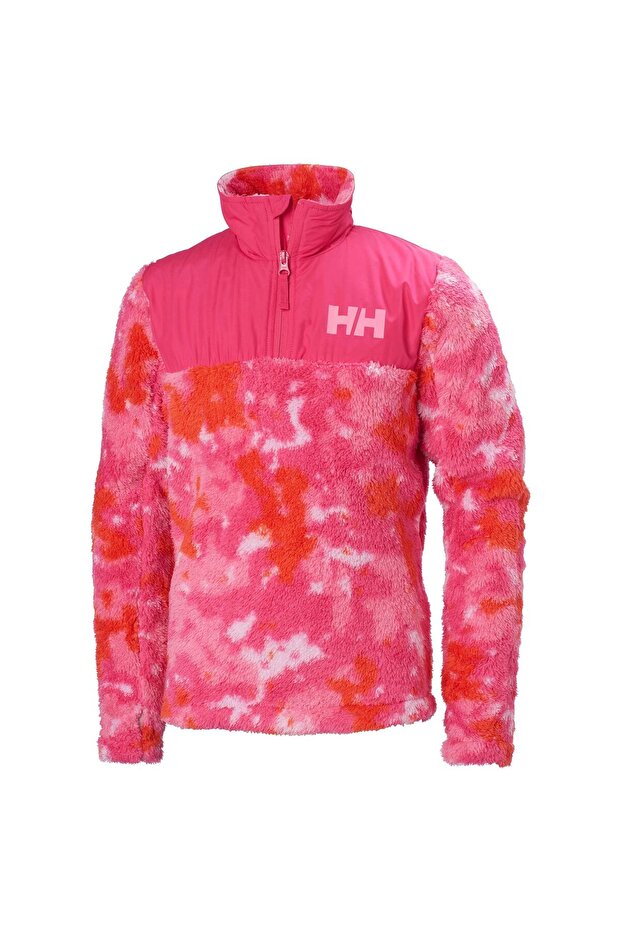 JR CHAMP 1/2 ZIP MIDLAYER - 1