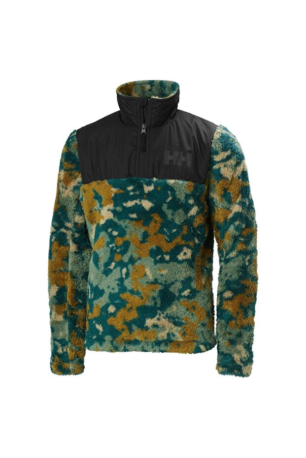 JR CHAMP 1/2 ZIP MIDLAYER - 1