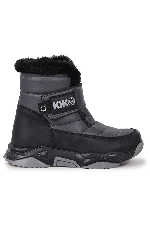 Magic Cırtlı Erkek Çocuk Kar Botu - 3