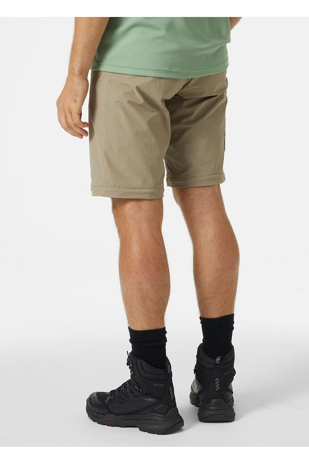 Brono Softshell Zıp Off Pantolon - 5