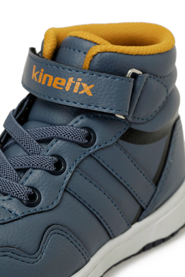 CAX HI 4PR Lacivert Erkek Çocuk High Sneaker - 7