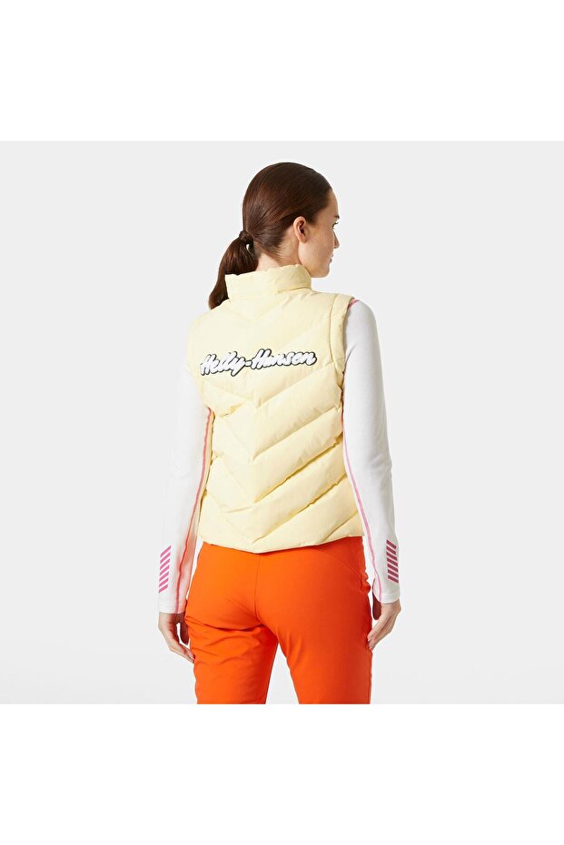 W APRES INSULATED YELEK - 3
