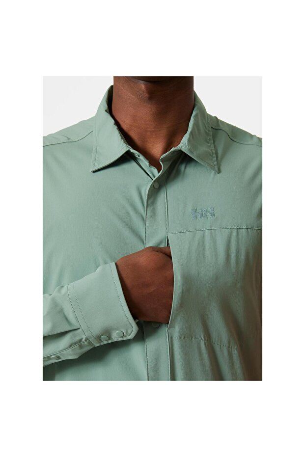 TOFINO SOLEN LS GÖMLEK - 4