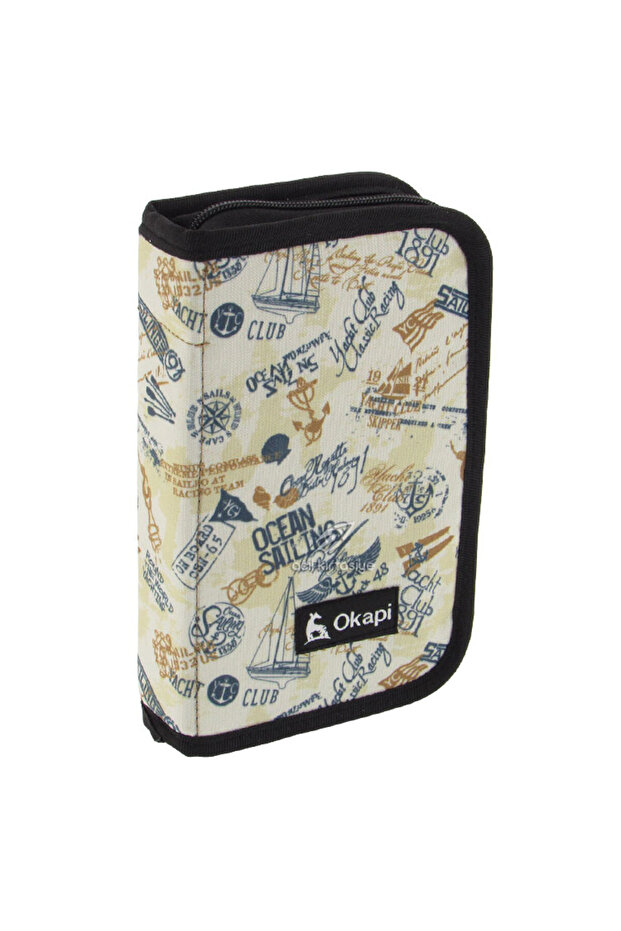 Kalem Kutu Iki Kapaklı - 4