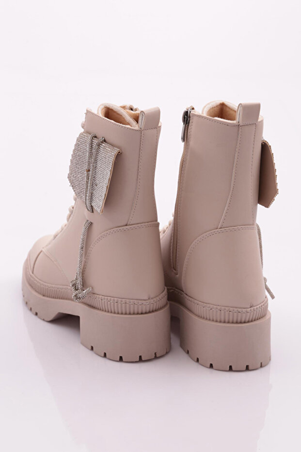 Kadın Bot Ekru 101733421027 - 3