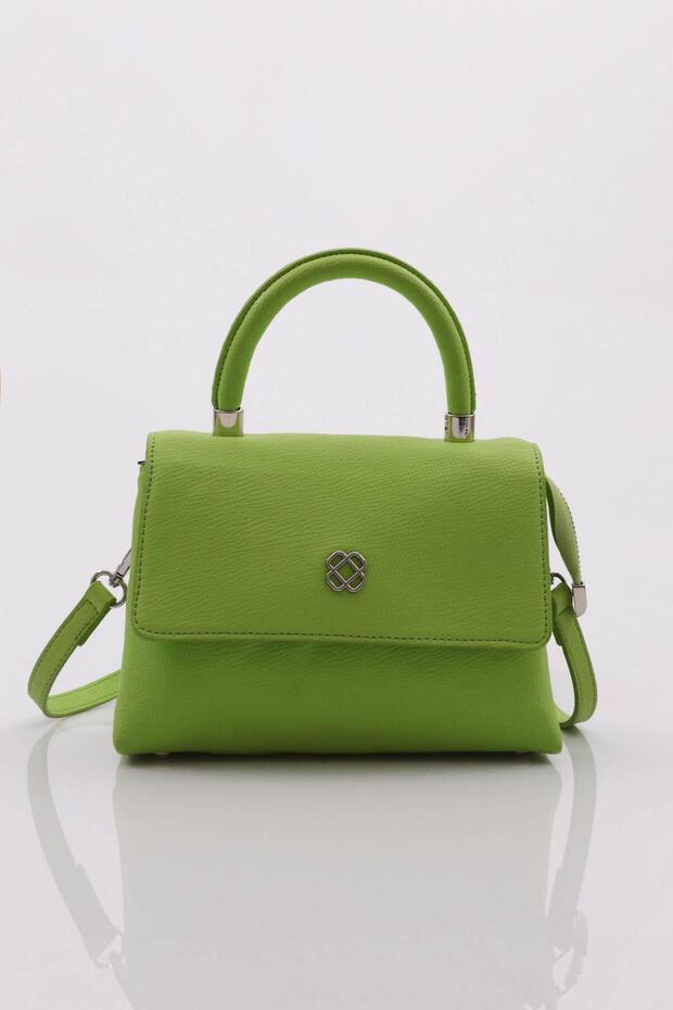 Phosphor Green Women's Bag with Cover and Sleeve 41623431