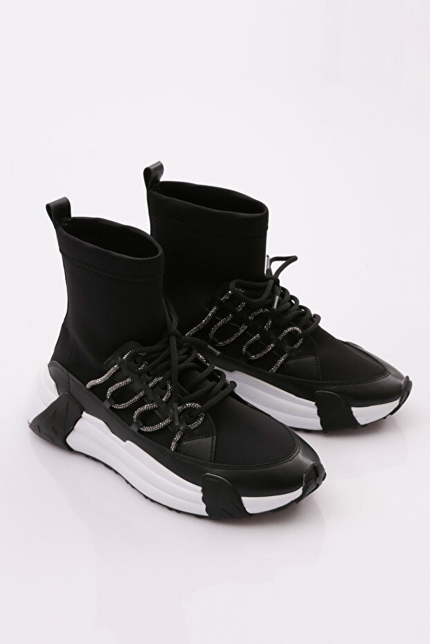 Kadın Bot Siyah 1773363 - 2