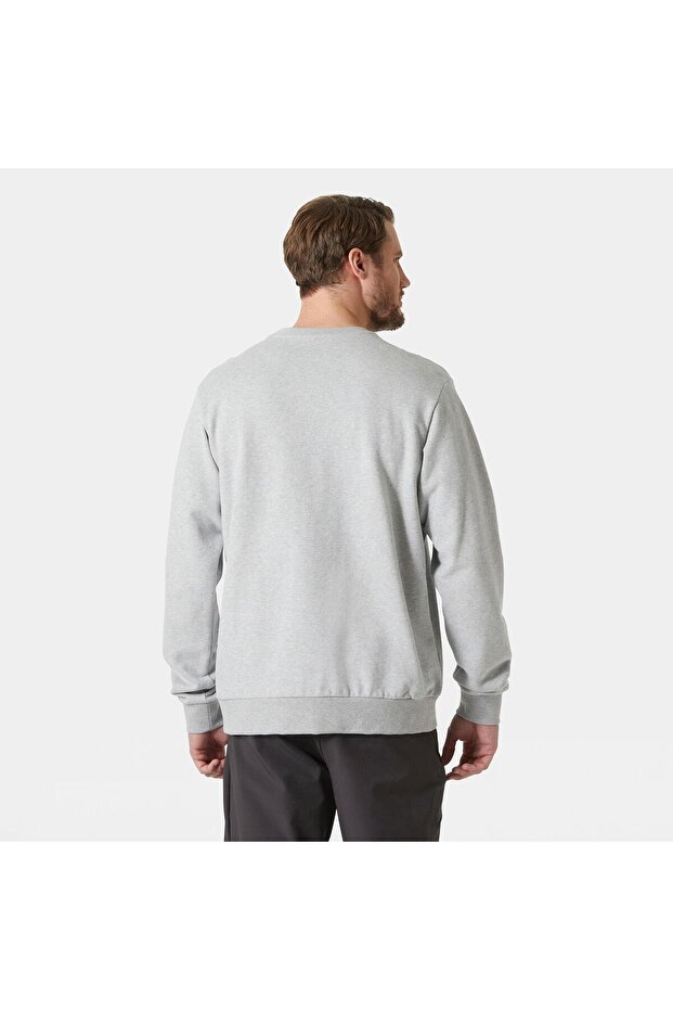 HH LOGO CREW 2.0 SWEATSHIRT - 3