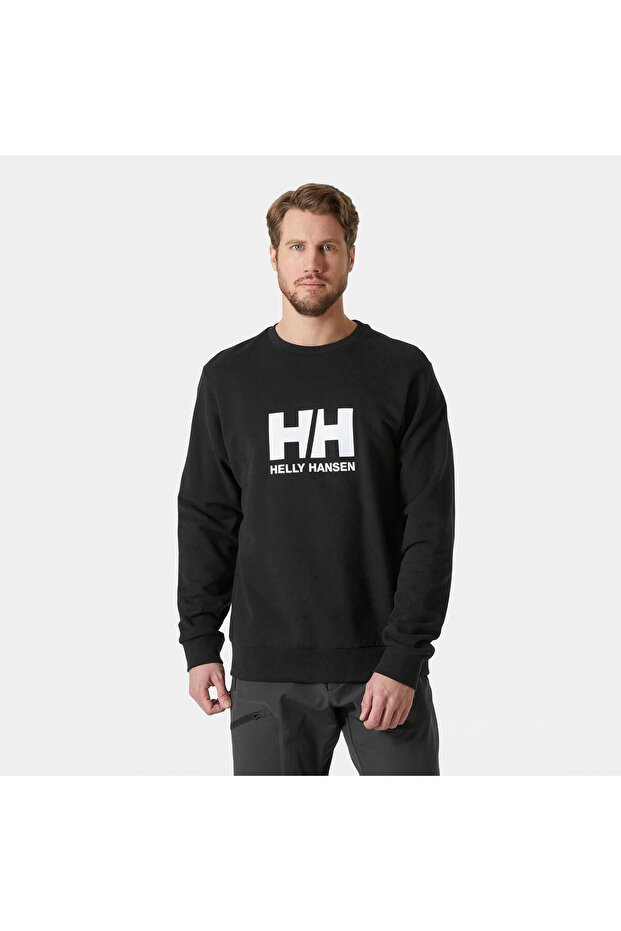 HH LOGO CREW 2.0 SWEATSHIRT - 2