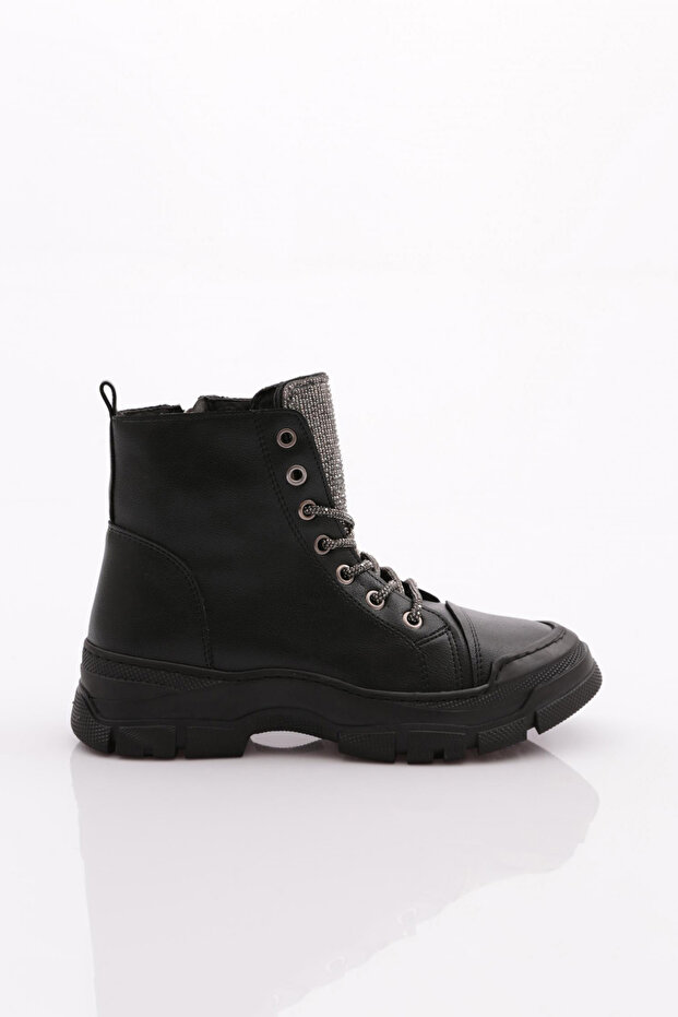 Kadın Bot Siyah 192253 - 1