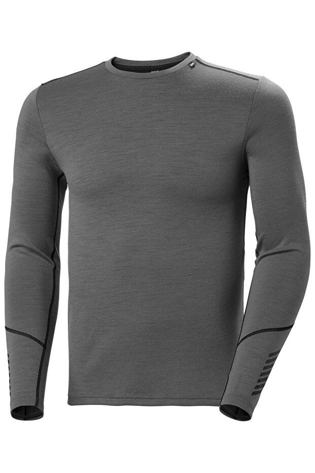 LIFA MERINO MIDWEIGHT CREW - 1