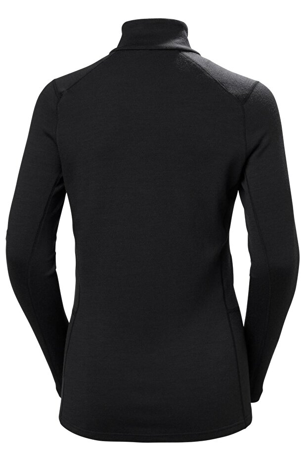 W LIFA MERINO MIDW 1/2 ZIP - 2