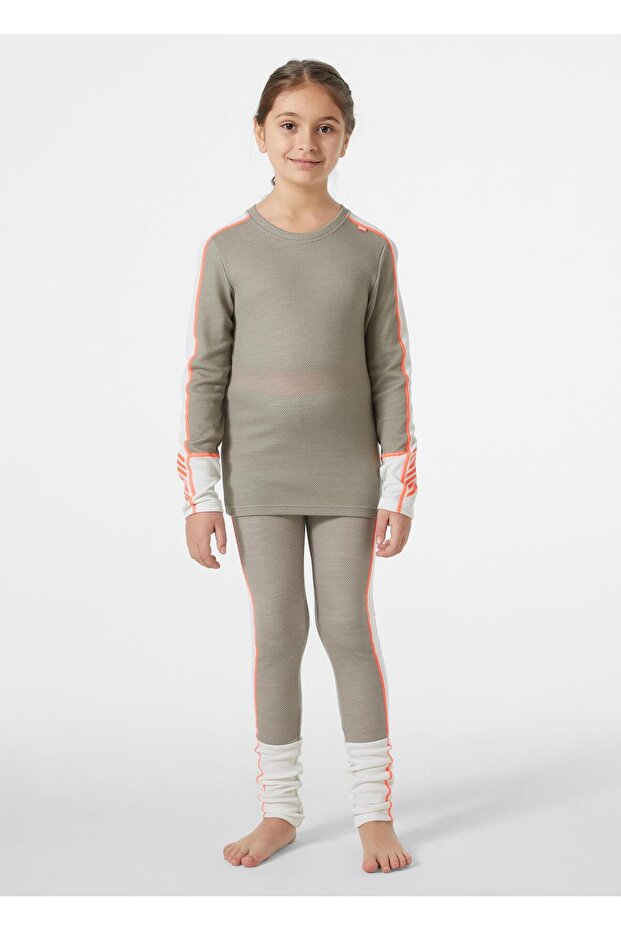 JR LIFA MERINO MIDWEIGHT SET - 2