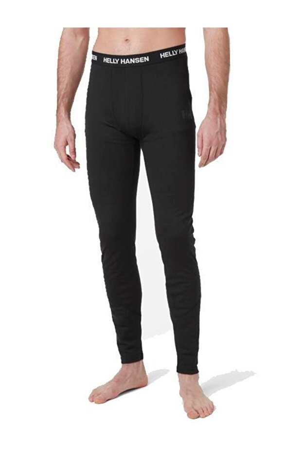 Erkek Siyah Lifa Active Termal İçlik - 2