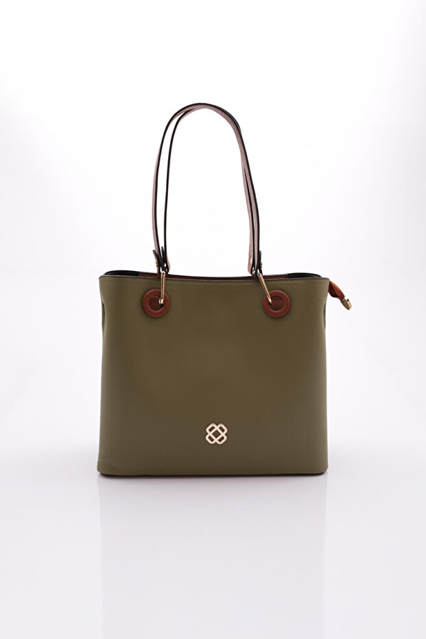 Kadin Kare Çanta - 1