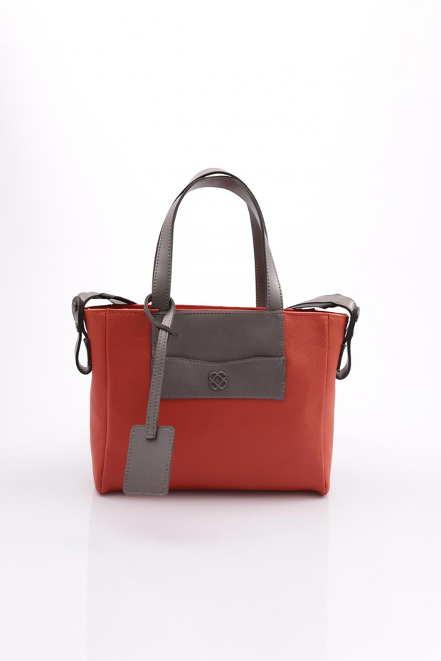 Arm168 Kadin Sapi Bağli Çanta - 1