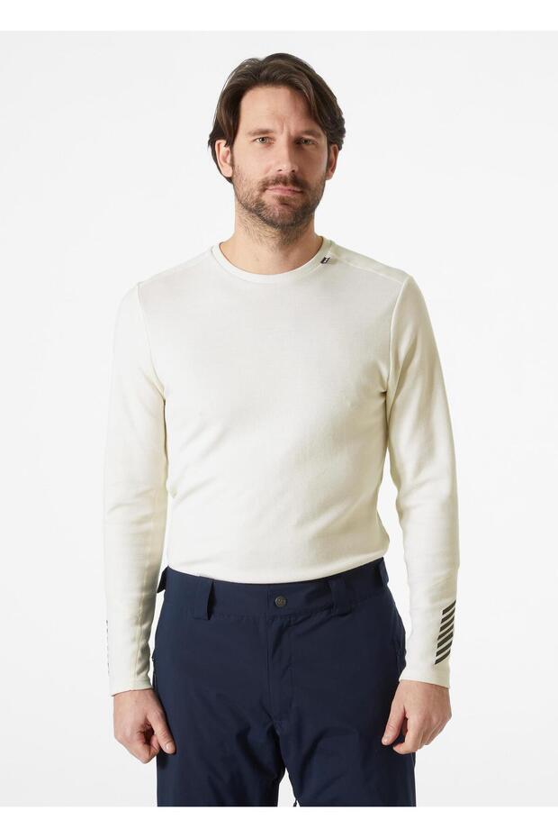 LIFA MERINO MIDWEIGHT CREW - 2