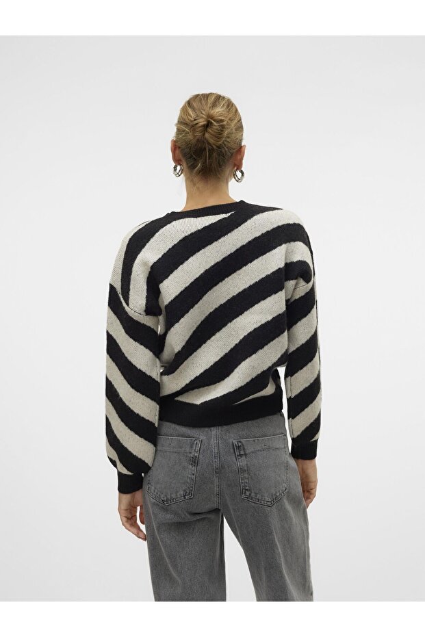 Strickpullover VMLARA Pullover - 3