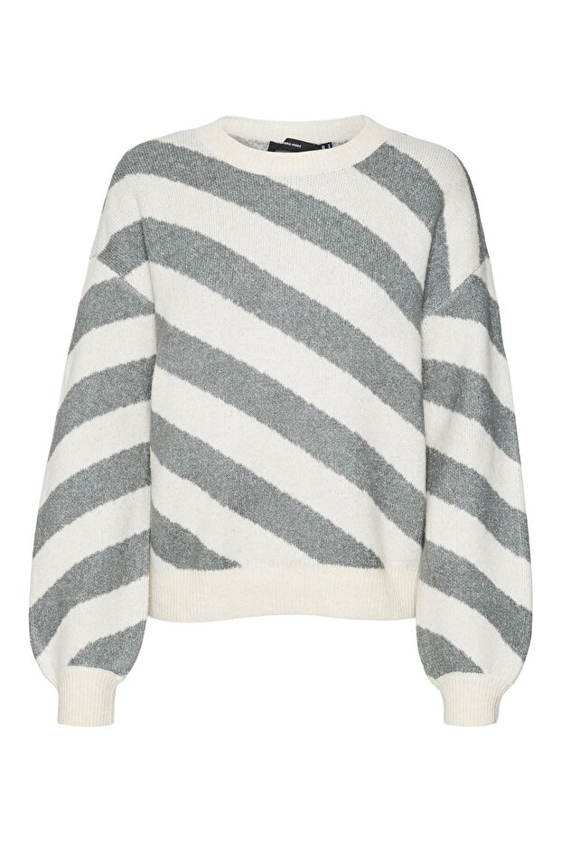 Strickpullover VMLARA Pullover - 2