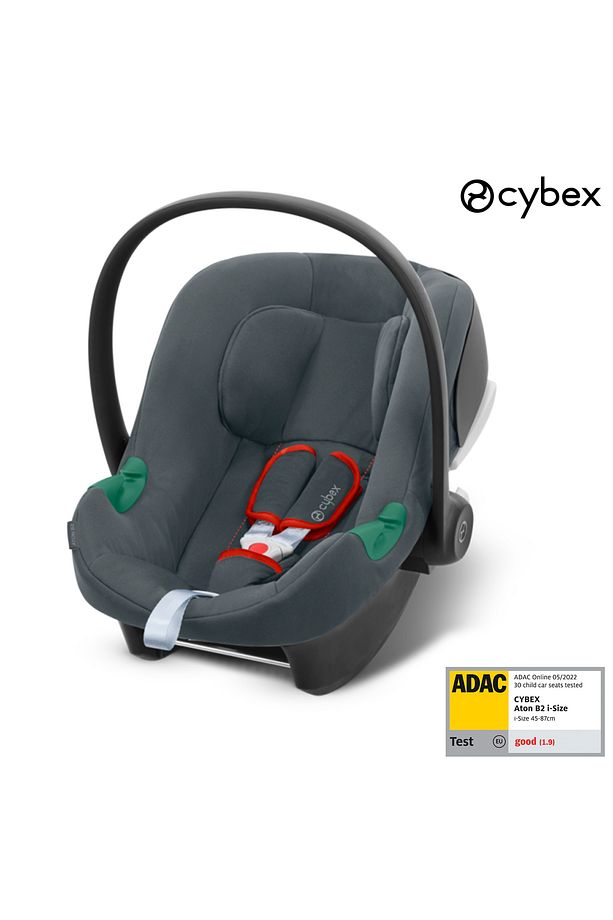 Aton B2 isize (Adac ödüllü bebek puset ana kucağı 0-13 kg) - 1