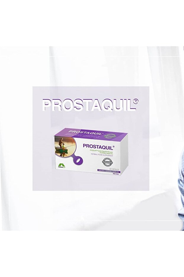 Prostaquil 30 Kapsül - 2