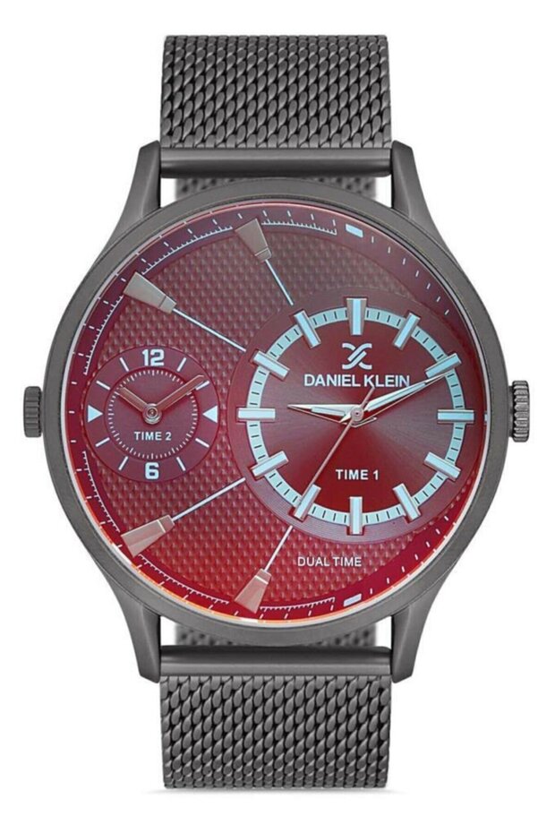 Dk013189G-04 Daniel Klein Men's Wristwatch