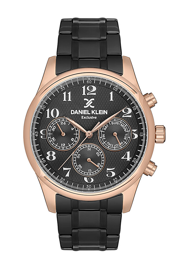 DKE.1.10560.4 ساعة يد دانيال كلاين الوظيفية - 1