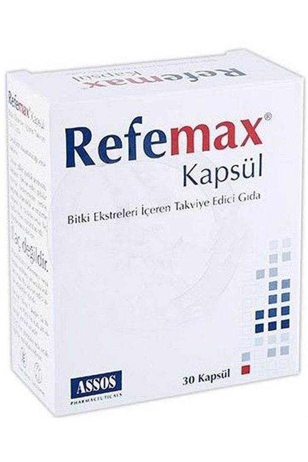 Refemax 30 Kapsül - 1