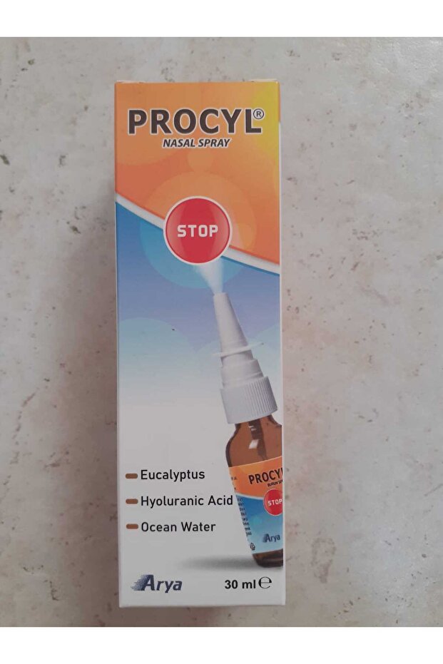Procyl Burun Sprey - 1